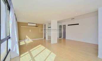 Imagem 4: Apartamento Real Parque de 112m2 com living para 2 ambientes, 2 suítes, lavabo e 2 vagas