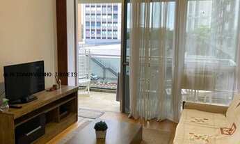 Imagem 6: Apartamento para Venda em Rio de Janeiro, Barra da Tijuca, 1 dormitório, 1 banheiro