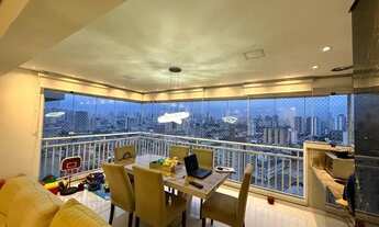 Imagem 3: Apartamento 102m2 - No coração do Tatuapé