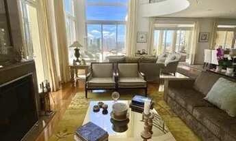 Imagem 2: Casa para Venda em Santana de Parnaíba, Tamboré, 5 dormitórios, 5 suítes, 8 banheiros, 6 v