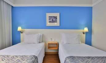 Imagem 2: Flat Slaviero Downtown disponível para venda com 25m² e 01 vaga de garagem