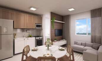 Imagem: LANÇAMENTO CAMPO DI MILANI 2 dorm - 39m²