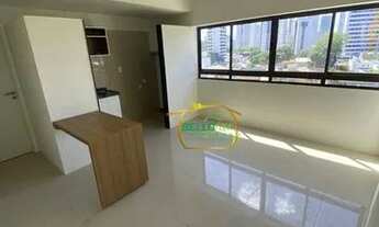 Imagem: Flat para alugar, 37 m² por R$ 2.600,00/mês