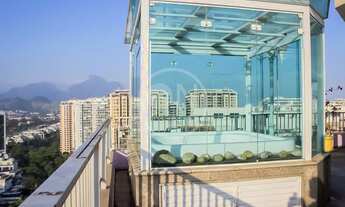 Imagem 4: Barra da Tijuca Apartamento cobertura com 3 dormitórios