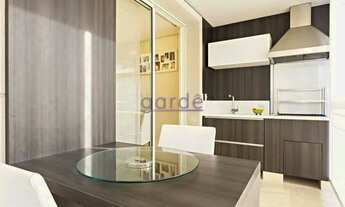 Imagem 2: Vila Nova Conceição Varanda Gourmet com 4 suítes e 5 vagas