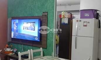 Imagem 2: SANTO ANDRé - Apartamento Padrão - Jardim Alzira Franco