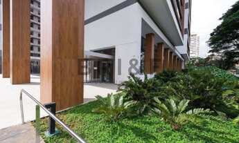 Imagem 2: Apartamento para locação 1 suíte, 1 vaga, 2 banheiros, 40m , Brooklin Paulista, São Paulo