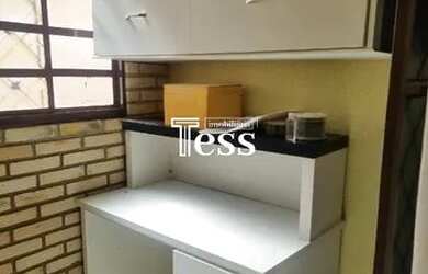 Imagem 7: ALUGA ou VENDE - Casa Sobrado com 4 dormitórios lavabo escritório closet piscina churrasqu