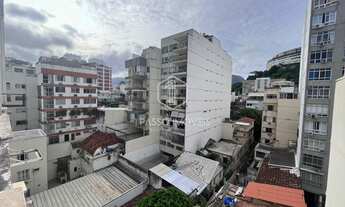 Imagem 6: Apartamento para venda possui 65 metros quadrados com 2 quartos em Ipanema - Rio de Janeir
