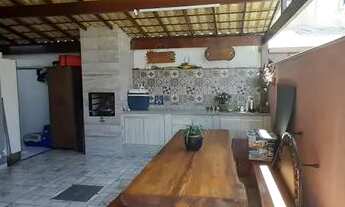 Imagem 2: Vendo casa dúplex com 2 suítes