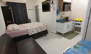 Imagem 3: Kitnet Pé na Areia com Wi-Fi Canal 5