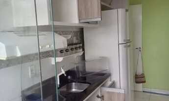 Imagem 5: Apartamento de 2/4 semi-mobiliado no Parque Fonte das Águas