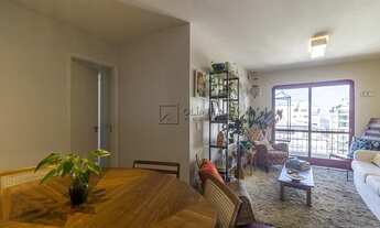 Imagem: Apartamento Venda Vila Madalena 105 m²