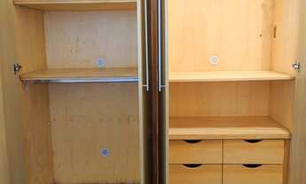 Imagem 5: APARTAMENTO 1 DORM COM SACADA E DEPENDÊNCIA DE EMPREGADA