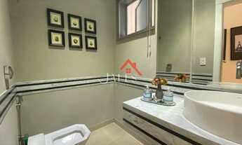 Imagem 3: Sobrado Damha III 4 dormitórios à venda, 300 m² R$ 1.850.000 - Parque Residencial Damha II