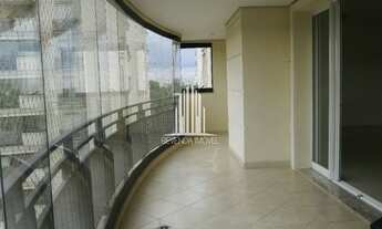 Imagem 6: Apartamento 201 m² no Terraços Tambore com 3 suítes, 4 vagas, churrasqueira gourmet