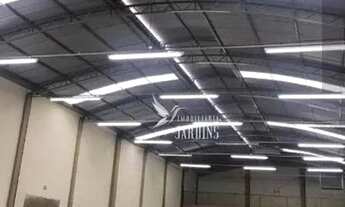 Imagem 7: Barracão para alugar, 890 m² por R$ 11.250,27/mês - Cilo 3 - Londrina/PR