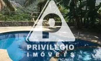 Imagem: Casa à venda, 6 quartos, Gávea - RIO DE