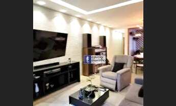 Imagem 2: Apartamento com 2 dormitórios à venda, 200 m² por R$ 850.000 - Jardim Nova Aliança Sul - R