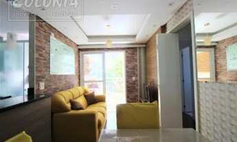 Imagem 2: Santo André - Apartamento Padrão - Vila Alzira