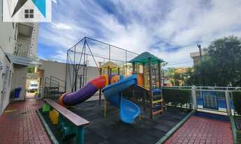 Imagem 3: Apartamento para Locação em Cajamar, Portais (Polvilho), 2 dormitórios, 1 banheiro, 1 vaga