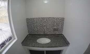 Imagem 3: Pequena casa de 1 quarto na Abolição