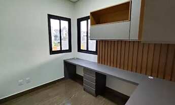 Imagem 2: Casa com 3 suítes à venda, 235 m² por R$ 2.250.000 - Condomínio Maria Dulce - Indaiatuba/S