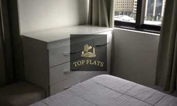 Imagem 6: Flat disponível em Moema