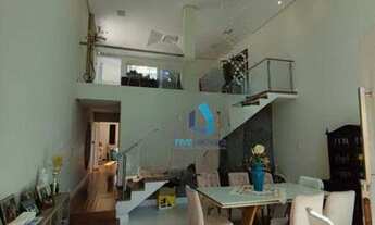 Imagem 2: Sobrado com 3 dormitórios, 210 m² - venda por R$ 1.100.000 ou aluguel por R$ 6.000/mês - I