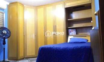 Imagem 3: Casa com 3 dormitórios para alugar por R$ 1.728/mês - Jardim Nova Cidade - Guarulhos/SP