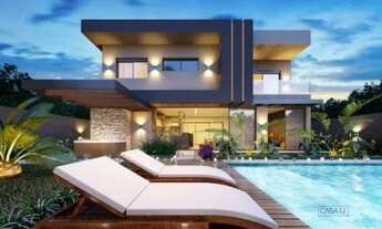 Imagem 4: Sobrado com 4 suítes à venda, 346 m² por R$ 3.500.000 - Urbanova - São José dos Campos/SP