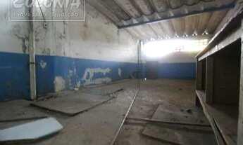 Imagem 5: Santo André - Galpão/Depósito/Armazém - Santa Terezinha