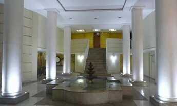 Imagem: Cobertura, na Praia de São Francisco