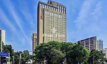 Imagem 2: Flat disponível para venda no Mercure Guarulhos, com 32m², 1 dormitório e 1 vaga