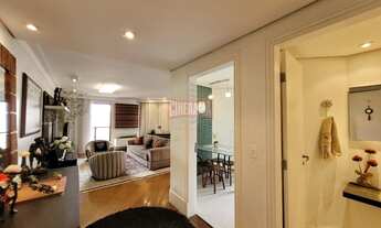 Imagem 6: Apartamento com 3 dormitórios à venda, 170 m² por R$ 1.100.000 - Santo Antônio - São Caeta