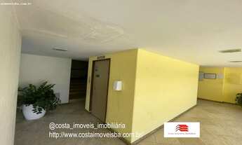 Imagem 6: Apartamento para Locação em Salvador, Canela, 1 dormitório, 1 suíte, 1 banheiro, 1 vaga