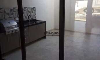 Imagem 5: Casa com 3 dormitórios para alugar, 130 m² por R$ 4.525,00/mês - Condomínio Residencial Mo