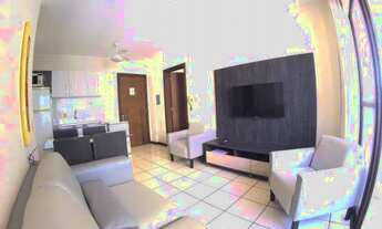 Imagem 3: Aluguel Anual, Frente mar! 02 Dormitórios, sendo 01 suite, Vaga Privativa, Lazer - Barra S