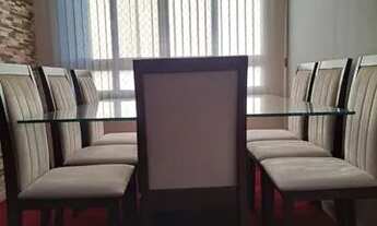 Imagem 4: Apartamento com 3 dormitórios para alugar, 75 m² por R$ 3.644,00/mês - Jardim Satélite - S