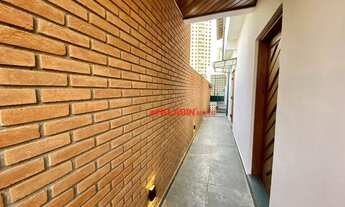 Imagem 3: Sobrado com 3 dormitórios para alugar, 196 m² por R$ 5.481,63/mês - Vila Mariana - São Pau