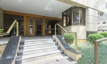 Imagem 2: Apartamento para venda com 158 metros quadrados com 3 quartos em Petrópolis - Porto Alegre