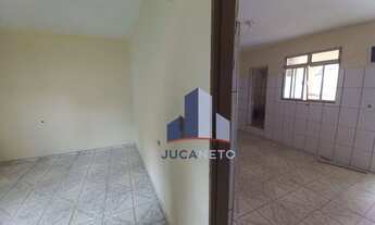 Imagem 3: Casa com 1 dormitório para alugar, 70 m² por R$ 860/mês - Jardim Ipê - Mauá/SP