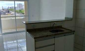 Imagem 3: Apartamento com 1 dormitório para alugar, 39 m² por R$ 1.262,44/mês - Samambaia Sul - Sama