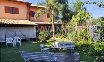 Imagem 6: Casa - Loteamento Caminhos de San Conrado (Sousas) - Campinas