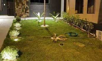 Imagem 2: Casa com 3 dormitórios à venda, 102 m² por R$ 630.000,00 - Residencial Villagio Ipanema I