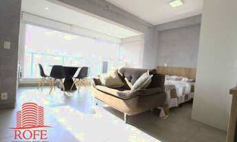 Imagem 7: Studio com 1 dormitório para alugar, 33 m² por R$ 4.180,00/mês - Brooklin - São Paulo/SP