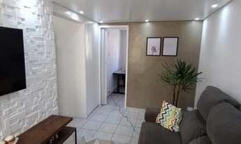 Imagem: Apartamento para venda possui 56 metros