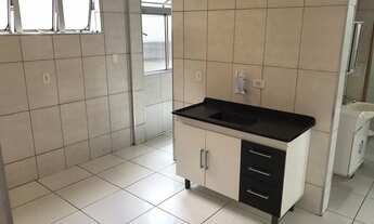 Imagem 4: Apartamento para aluguel possui 45 metros quadrados com 2 quartos