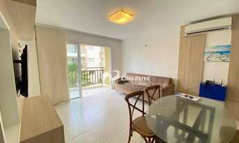 Imagem 1: Ap. todo projetado no porto das dunas