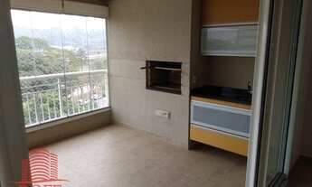 Imagem 2: Apartamento, 103 m² - venda por R$ 1.500.000,00 ou aluguel por R$ 6.728,00/mês - Granja Ju